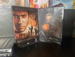 KURTLAR VADİSİ GLADİO DVD - Kurtlar Vadisi Irak (2'Lİ LOT)