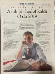 HÜRRİYET GAZETESİ DOĞUM GÜNÜ HEDİYESİ -31 ARALIK 1999-Yeni Bin Yıla 42 Mektup- Yazarlar - Ertuğrul Özkök - Sevil Atasoy - Fatih Terim - Orhan Pamuk - Arif Mardin - Nora Şeni - Kenan Şahin - Çetin Altan - Erkan Mumcu - Enis Batur - Çevik Bir - Ioanna Kuçuradi - İlhan Erşahin - Gloria Estefan - Murat Bardakçı - Duygu Dikmenoğlu - Ferhan Şensoy - Yaşar - Nuri Öztürk - Yılmaz Erdoğan - Selahattin Duman - Serdar Turgut - Feridun M. Ağden - Serdar Ortaç - Alev Alatlı - Nasuh Mahruki - Cem Akaş - Ayşe Arman - Arman Kırım - Özdemir İnce - Ahmet Mumcu - Mehmet Öz - Aydın Aytuna - Onur Erol - Cem Duna - Cem Özdemir - Kemal Köprülü - Nicole Pope - Zeynep Atıkkân - Ahmet Ertegün - İlber Ortaylı - Ergin İnan - Celal Çapa