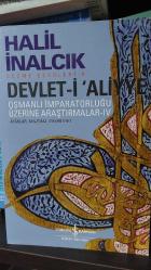 DEVLET-İ ALİYYE 4. cilt Ayanlar, Tanzimat, Meşrutiyet