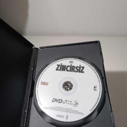 Django Unchained - Zincirsiz - DVD
