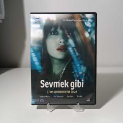 Like Someone in Love - Sevmek Gibi - DVD