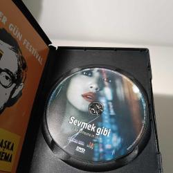 Like Someone in Love - Sevmek Gibi - DVD