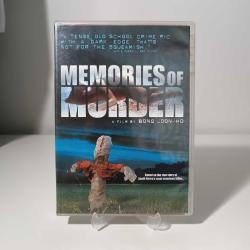 Memories of Murder - DVD