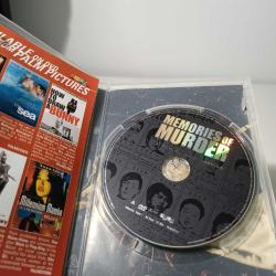 Memories of Murder - DVD