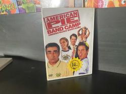 AMERICAN PIE: Amerikan Pastası: Bando Kampı
