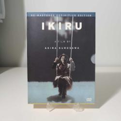 Ikiru - DVD