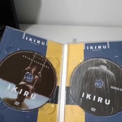 Ikiru - DVD