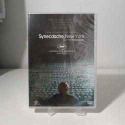 Synecdoche, New York - New York Yanılsamaları - DVD