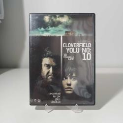 Cloverfield Yolu No 10 - 10 Cloverfield Lane - DVD