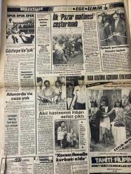 HÜRRİYET GAZETESİ DOĞUM GÜNÜ HEDİYESİ -28 AĞUSTOS 1984-Zeki Müren-Pakize Suda-Gökhan Güney-Seden Kaltakçı-İsmail Aydoğan-Erdal İzgi-Osman Özsoy-Tufan Yaltırık-Tulin Yalçın-Halit Kıvanç-Edip Akbayram-Okşan-Ateş Böceği Ercan-Hülya Süer-Selami Şahin-İzzet Altınmeşe-Gönül Öner-Ajda Pekkan-Samime Sanay-Nilgün Altınel-Mümin Fırat-Arif Şentürk-Gülden Karaböcek-Münir Tezcan-Nurdan Akkas-Volkan Severcan-Ekrem Bora-Funda Gebi-Yalçın Tura-Selman Ada-Masuh Barm-Ayşen Gruda-Kenan Işık-Ferhan Şensoy-Nevzat Diyarbakırlı-Mehmet Ali Erbil-Mehmet Ali Alabora-Levent Kırca-Oya Başar-Tuncay Özinel-Cem Özer-Kenan Işık-Uğur Dündar-Atilla Arcan-Mehmet Fatma Suylar-Batuhan Kıvanç-Birsen Kalay-Mustafa Tuncel-İsmail Hanerkin-Safiye Tümen-Hayati Reşat-Bayezit Vena-Akaretler Sevenleri  Fuar’ı gezen sinir küpü oluyor-Kereviz Festivali tam ‘festival’ oldu-Aaa!.. Zeki Müren, Fuar’da-Pazar matinesi coşturmadı-Fuar’da 87 vergi memuru görev yapıyor-Deniz Kuvvetleri gururumuz-Donanma Vakfı pavyonu ilgi ile izleniyor-Fuar