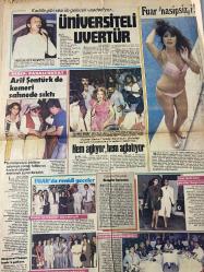 HÜRRİYET GAZETESİ DOĞUM GÜNÜ HEDİYESİ -28 AĞUSTOS 1984-Zeki Müren-Pakize Suda-Gökhan Güney-Seden Kaltakçı-İsmail Aydoğan-Erdal İzgi-Osman Özsoy-Tufan Yaltırık-Tulin Yalçın-Halit Kıvanç-Edip Akbayram-Okşan-Ateş Böceği Ercan-Hülya Süer-Selami Şahin-İzzet Altınmeşe-Gönül Öner-Ajda Pekkan-Samime Sanay-Nilgün Altınel-Mümin Fırat-Arif Şentürk-Gülden Karaböcek-Münir Tezcan-Nurdan Akkas-Volkan Severcan-Ekrem Bora-Funda Gebi-Yalçın Tura-Selman Ada-Masuh Barm-Ayşen Gruda-Kenan Işık-Ferhan Şensoy-Nevzat Diyarbakırlı-Mehmet Ali Erbil-Mehmet Ali Alabora-Levent Kırca-Oya Başar-Tuncay Özinel-Cem Özer-Kenan Işık-Uğur Dündar-Atilla Arcan-Mehmet Fatma Suylar-Batuhan Kıvanç-Birsen Kalay-Mustafa Tuncel-İsmail Hanerkin-Safiye Tümen-Hayati Reşat-Bayezit Vena-Akaretler Sevenleri  Fuar’ı gezen sinir küpü oluyor-Kereviz Festivali tam ‘festival’ oldu-Aaa!.. Zeki Müren, Fuar’da-Pazar matinesi coşturmadı-Fuar’da 87 vergi memuru görev yapıyor-Deniz Kuvvetleri gururumuz-Donanma Vakfı pavyonu ilgi ile izleniyor-Fuar