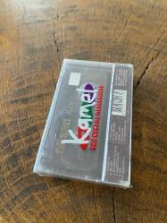 ALİŞAN - SÖZ MÜ - KASET (JELATİNİNDE)