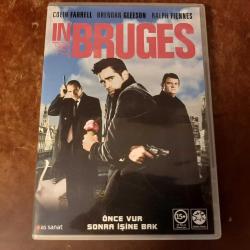 IN BRUGES  - ORJINAL BANDROLLU