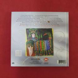 Anadolu Sevdası / Rengarenk Türküler / Fikret Otyam Resim ve Fotoğraflarıyla / CD+Kitapçık