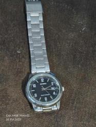 Casio MTP-VS01 SOLAR POWERED GÜNEŞ ENERJİLİ Erkek Kol Saati AZ KULLANILMIŞ TEMİZ