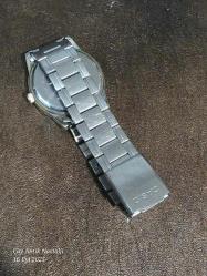 Casio MTP-VS01 SOLAR POWERED GÜNEŞ ENERJİLİ Erkek Kol Saati AZ KULLANILMIŞ TEMİZ