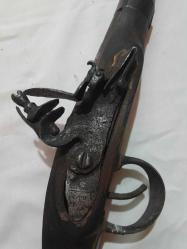 Antika Pistol