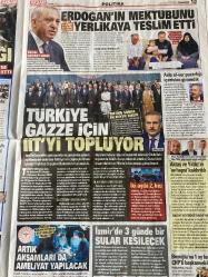 AKŞAM EKONOMİ GAZETESİ DOĞUM GÜNÜ HEDİYESİ - 23 AĞUSTOS 2025-Elektrikli araçlar için atık borudan lityum-Alparslan Bayraktar-sıfır atık vakfı ve TÜİK‘den iş birliği-borsada rekorlar sürpriz olmaz-risk iştahı borsayı destekliyor-Gedik yatırım araştırma uzmanı Burak pırlanta-en büyük on bankadan 305 milyar liralık kar-gümrükte kaçakçılığa teknoloji ile darbe-İsmail doğan-trabzon’a lezzet ve keşif yolculuğu-trabzon’da bulacağımız lezzetler-250.000 tamam hedef 453.000 konut-6 Şubat depreminin izleri siliniyor-Murat Özer CHP seçmeni hırsızlığa karşı neden duyarsız-Serkan paçacı-İsrail insanlığı öldürüyor-Recep Tayyip Erdoğan mektubunu yerlikaya‘ya teslim etti-şehit ailesini anlamlı ziyaret-Şehit piyade uzman Çavuş Nurettin tokyürek-Hakan fidan-Türkiye için İslam iş birliği teşkilatını topluyor-Abdülhamid Gül-Aziz İhsan Aktaş-Lahur talabani-Bafil talabani-Nikol paşinyan-104 yıldır şehitlerle yaşıyorlar Sakarya meydan muharebesi’nin üzerini taşıyan evliya fakı Köyü’nde neredeyse her evin önün