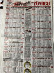 AKŞAM EKONOMİ GAZETESİ DOĞUM GÜNÜ HEDİYESİ - 23 AĞUSTOS 2025-Elektrikli araçlar için atık borudan lityum-Alparslan Bayraktar-sıfır atık vakfı ve TÜİK‘den iş birliği-borsada rekorlar sürpriz olmaz-risk iştahı borsayı destekliyor-Gedik yatırım araştırma uzmanı Burak pırlanta-en büyük on bankadan 305 milyar liralık kar-gümrükte kaçakçılığa teknoloji ile darbe-İsmail doğan-trabzon’a lezzet ve keşif yolculuğu-trabzon’da bulacağımız lezzetler-250.000 tamam hedef 453.000 konut-6 Şubat depreminin izleri siliniyor-Murat Özer CHP seçmeni hırsızlığa karşı neden duyarsız-Serkan paçacı-İsrail insanlığı öldürüyor-Recep Tayyip Erdoğan mektubunu yerlikaya‘ya teslim etti-şehit ailesini anlamlı ziyaret-Şehit piyade uzman Çavuş Nurettin tokyürek-Hakan fidan-Türkiye için İslam iş birliği teşkilatını topluyor-Abdülhamid Gül-Aziz İhsan Aktaş-Lahur talabani-Bafil talabani-Nikol paşinyan-104 yıldır şehitlerle yaşıyorlar Sakarya meydan muharebesi’nin üzerini taşıyan evliya fakı Köyü’nde neredeyse her evin önün