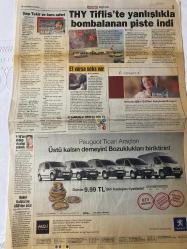 HÜRRİYET TOPLUM GAZETESİ DOĞUM GÜNÜ HEDİYESİ - 9 NİSAN 2009-Türk hava yolları Tiflis’te yanlışlıkla bombalanan piste indi-kanat Atkaya şaşı tekir ve boru zaferi-Peugeot-yavuz berke F 10 altıları atlatıp otostop çekmiş-Razzi Canikligil-Sanayi %23.7 ile çakıldı çöküşe tarihi rekor yenilendi-Nuri otay-Öztürkler-Orhan bekmezci-İstanbul Sanayi odası başkanı Tami küçük-otomobil pazarı vergisi düşük araçlara kay-bulmaca-koşu rehberi-Nurcan Taylan-Sibel Şimşek Avrupa’yı salladı-Abdullah Gül-Recep Tayyip Erdoğan-Murat Başeskioğlu-Fenerbahçe fırsat tepti