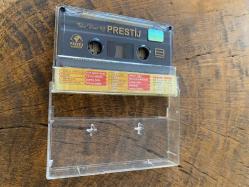 THE BEST OF PRESTİJ - EDİP AKBAYRAM / ZERRİN ÖZER / ÖZCAN DENİZ / MAHSUN KIRMIZIGÜL / KİBARİYE / ADNAN ŞENSES... KASET