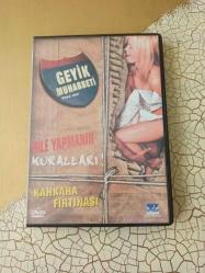 ROAD TRIP * GEYİK MUHABBETİ / DVD