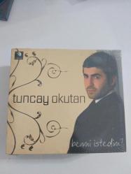 Tuncay Okutan - Ben mi istedim ? - Cd