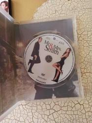 MR. AND MRS. SMITH * BAY VE BAYAN SMITH / DVD * BRAD PITT * ANGELINA JOLIE - TİGLON BASKI ÖZEL KUTU