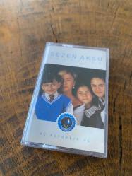 SEZEN AKSU - KARDELEN - KASET