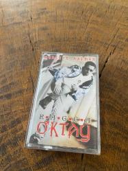 RAGGA OKTAY - HERŞEYE RAĞMEN - KASET