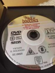THE AGE OF INNOCENCE * MASUMİYET ÇAĞI / DVD * Daniel Day-Lewis * Michelle Pfeiffer * Winona Ryder