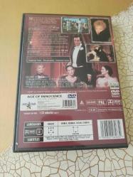 THE AGE OF INNOCENCE * MASUMİYET ÇAĞI / DVD * Daniel Day-Lewis * Michelle Pfeiffer * Winona Ryder