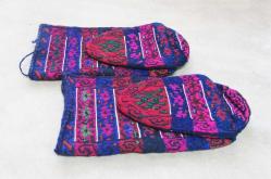 AnTiKa EL ÖRME YüN ÇORAP.....Sandık Malı