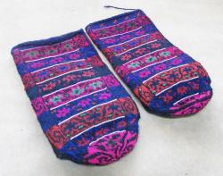 AnTiKa EL ÖRME YüN ÇORAP.....Sandık Malı