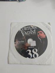 KURTLAR VADİSİ BÖLÜM 38 BÖLÜM CD