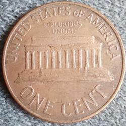 AMERİKA 1 Cent, 1963 ÇÇT 