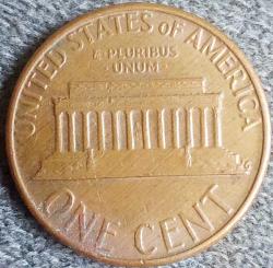 AMERİKA 1 Cent, 1979 ÇÇT 
