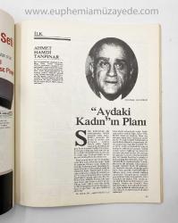 Gergedan: Yeryüzü kültürü dergisi. Sayı: 1-20. [TAKIM]. Mart 1987 - Ekim 1988 (Gergedannâme ile birlikte)