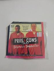 PROS & CONS ŞÜPHESİZ ŞÜPHELİLER