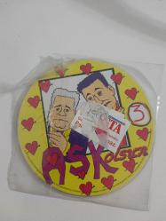 ZEKİ ALASYA METİN AKPINAR AŞK OLSUN 3