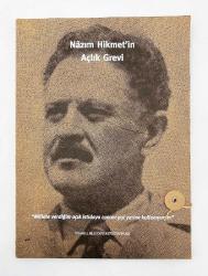 Nâzım Hikmet'in açlık grevi. 