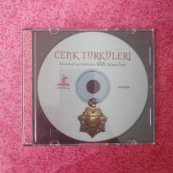 Cenk Türküleri / İstanbul'un Fethinin 555. Yılına Özel Mehter Marşları