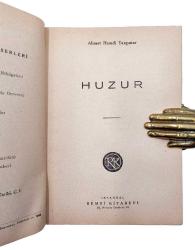 Huzur [İLK BASKI]