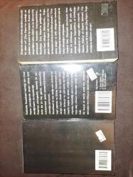 Hiçi Destanı 3 Kitap ( Çıkış Kapısı - Mavi Ufkun Ötesinde - Hiçi İle Buluşma )