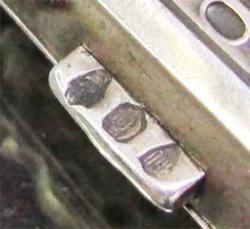 AnTiKa AVRUPA HaRiKa GÜMÜŞ TÜTÜN-SİGARA TABAKASI.....