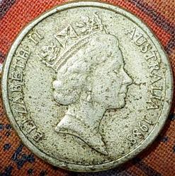 AVUSTRALYA 2 Dolar, 1988 ÇÇT 