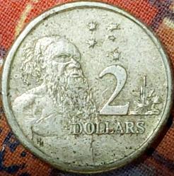 AVUSTRALYA 2 Dolar, 1988 ÇÇT 