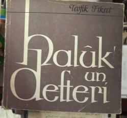Haluk'un Defteri - Özel Baskı