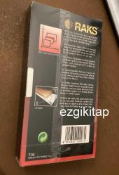 raks vhs kaset (boş vhs kaset) aq plus e-90 raks vhs kaset (ambalajı açılmamış)