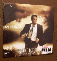 lanetli adam dvd  (paketin bandrolü açık değil) nicholas cage (the wicker man)